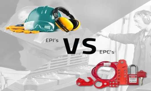 EPIs e EPCs: o que são e quais as diferenças entre eles